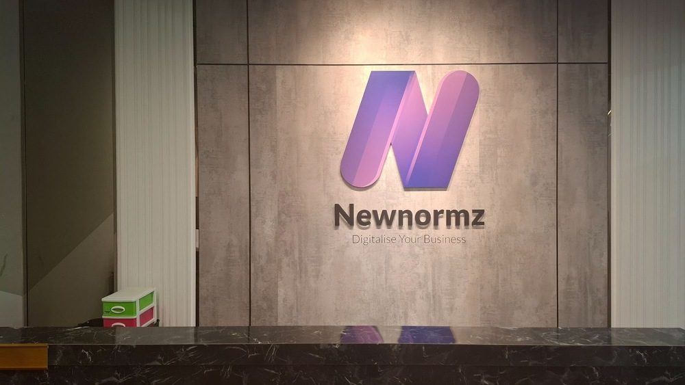 Winning with Purpose: How Newnormz Turned Passion into National Recognition 2 Newnormz new office 1
