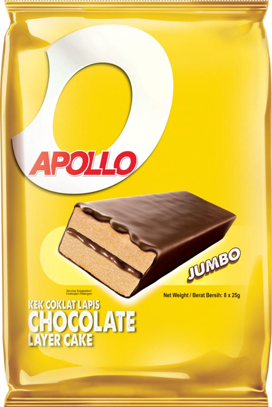 APOLLO is Back: A Fresh Twist on Malaysia’s Favourite Snack 6 APOLLO Jumbo Layer Cakes