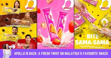 Brand new APOLLO products