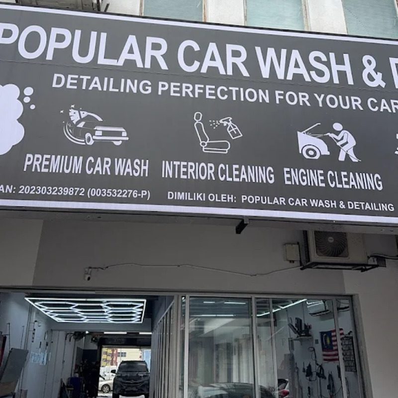 Top 8 Best Car Wash Services In KL & Selangor 2026 2 Popular Car Wash and Detailing 2 1