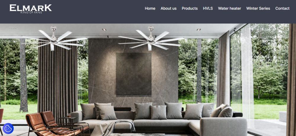 Top 10 Ceiling Fan Manufacturer in Malaysia 2026 9 Elmark Malaysia