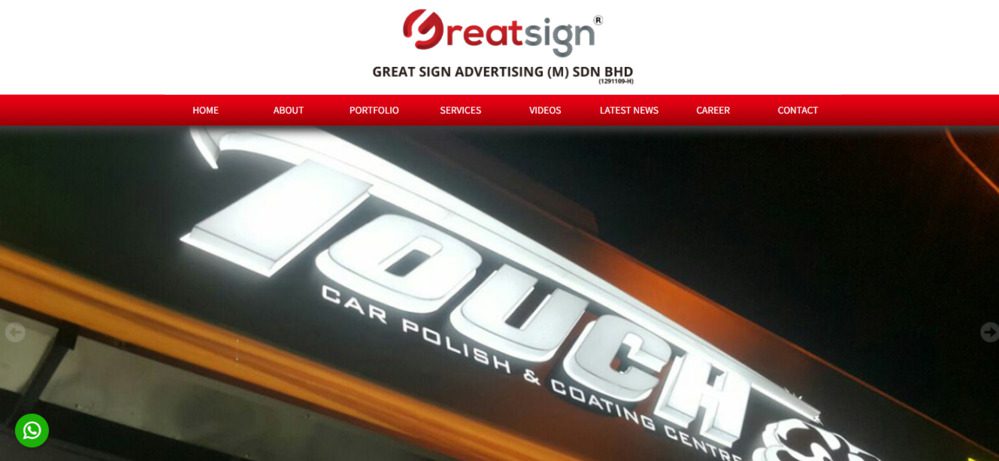 Top 10 Best Signage Makers in Malaysia 2026 2 Great Sign Advertising Malaysia