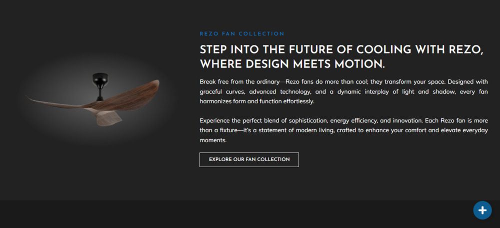 Top 10 Ceiling Fan Manufacturer in Malaysia 2026 2 Rezo Group Malaysia