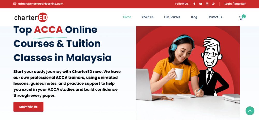 Top 5 ACCA Study Platform in Malaysia 2026 2 charterED Learning