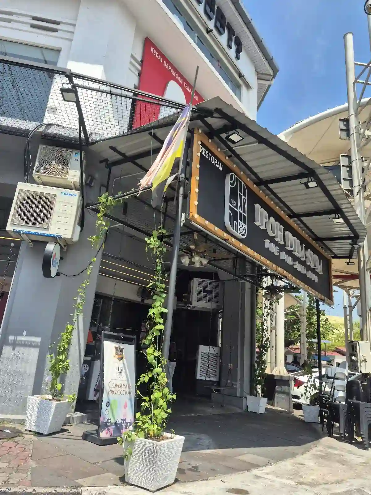 Top 10 Dim Sum in Ipoh 2026 3 Hibiscus Cuisine Ipoh Dim Sum halal prawn cheong fun