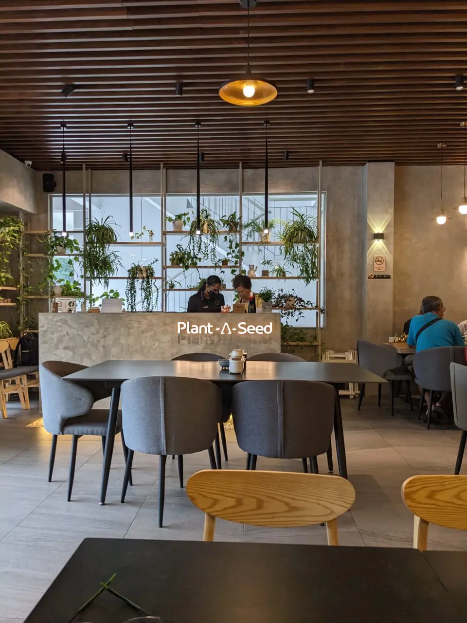 Top 10 Vegetarian Restaurants in Penang 2026 4 Plant A Seed Vegan George Town Penang vegan sushi ramen tempura
