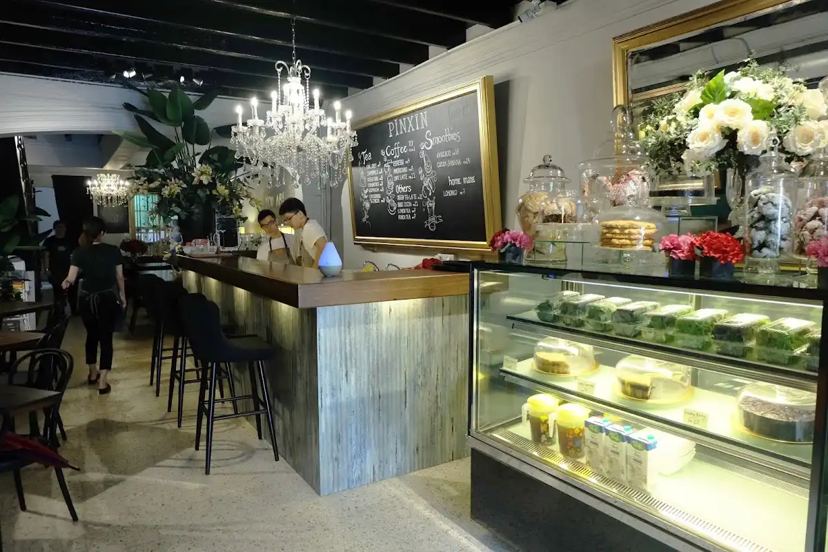 Top 10 Vegetarian Restaurants in Penang 2026 2 Pinxin Vegan Cuisine George Town Penang vegan asam laksa heritage house