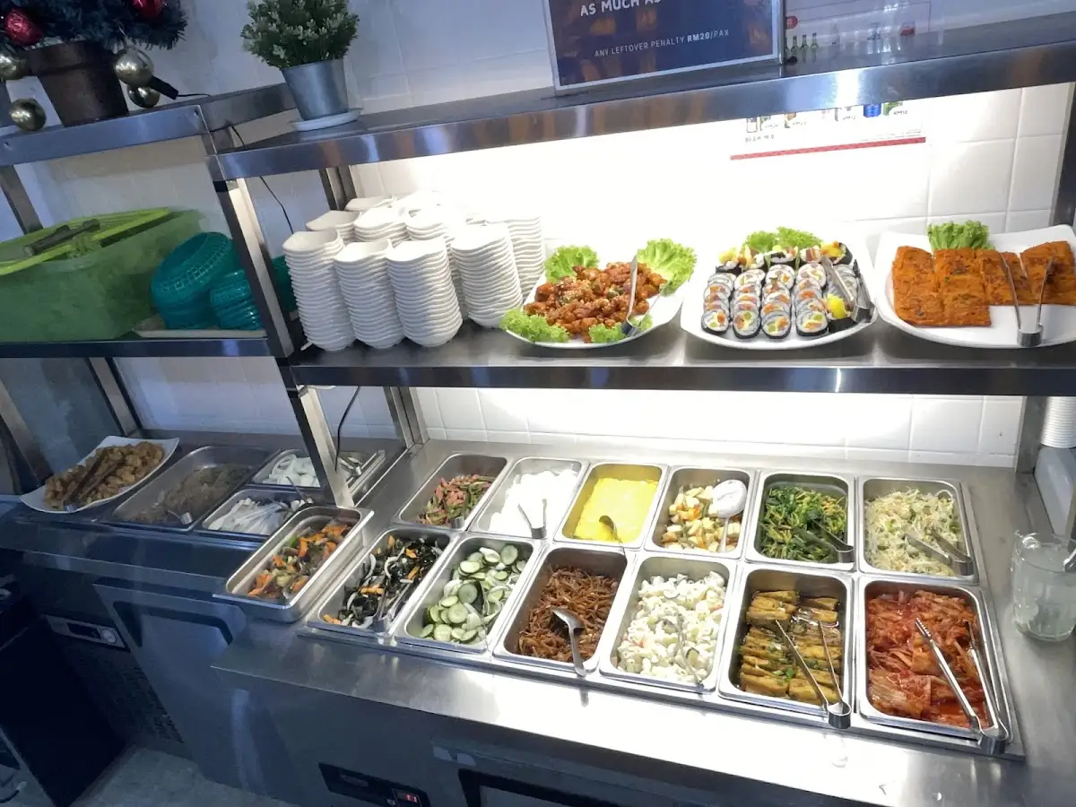 Top 10 Korean BBQ in Petaling Jaya 2026 5 Seo Gung Korean BBQ Damansara Utama Petaling Jaya pork belly