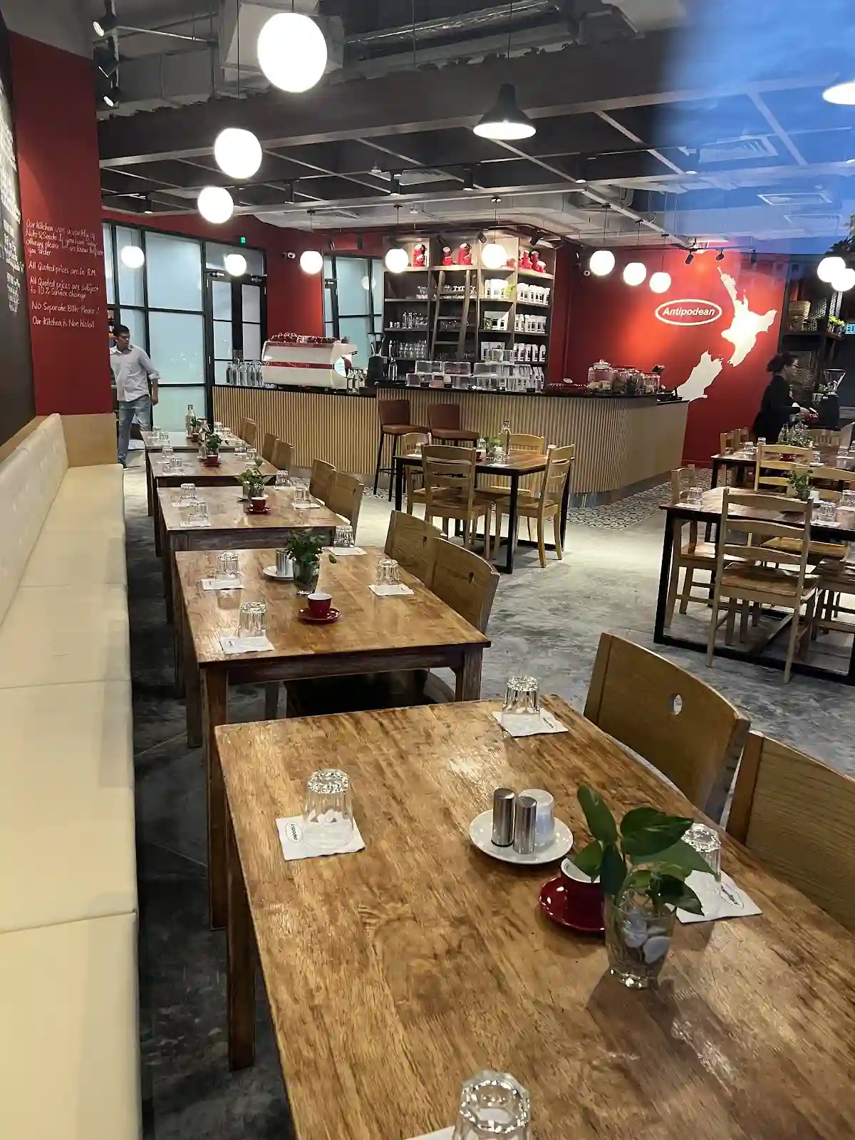 Top 10 Cafes in Johor Bahru 2026 7 Antipodean Mid Valley Southkey Johor Bahru all day brunch cafe