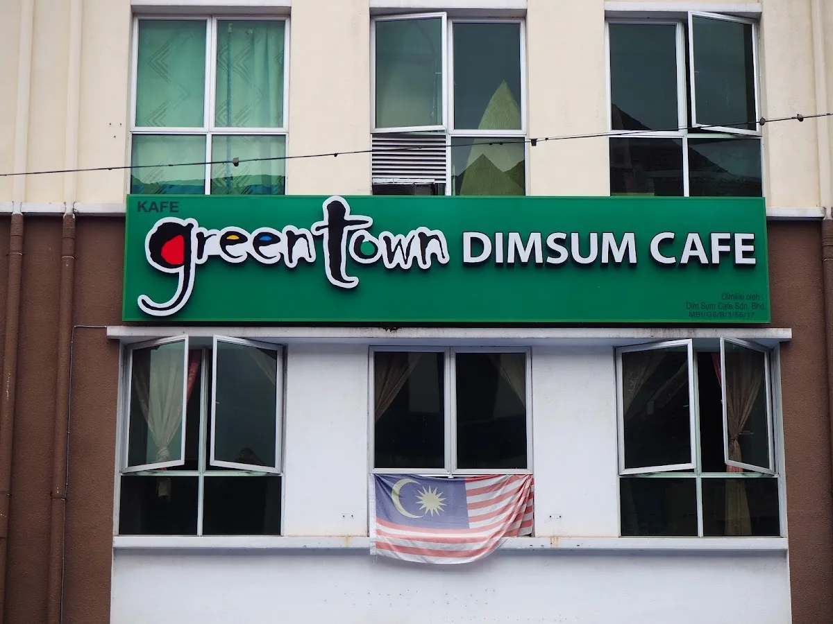 Top 10 Dim Sum in Ipoh 2026 4 Greentown Dimsum Cafe Ipoh halal fried radish cake desserts
