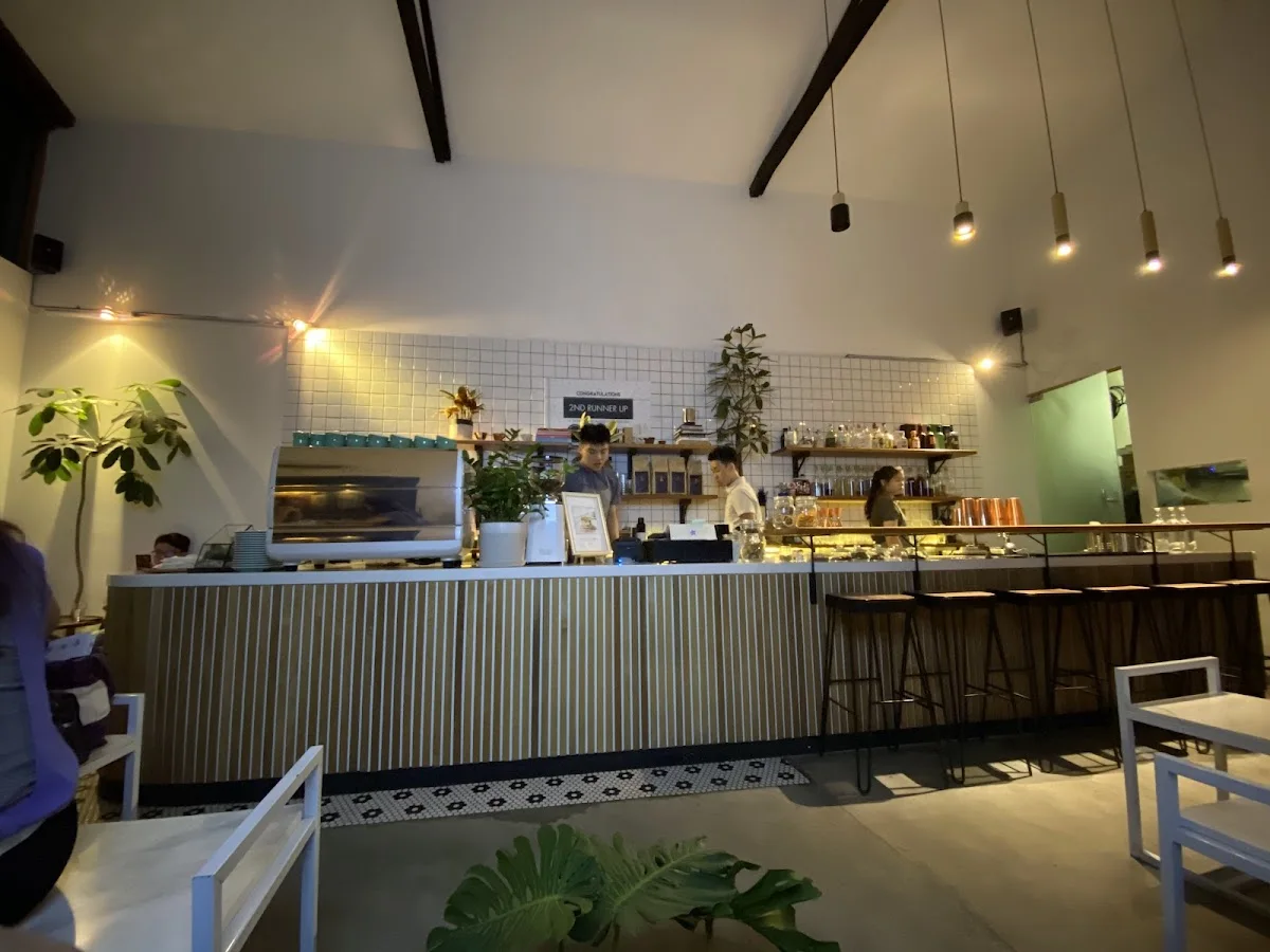 Top 10 Cafes in Penang 2026 9 Norm Micro Roastery Church Street Ghaut George Town Penang brunch coffee