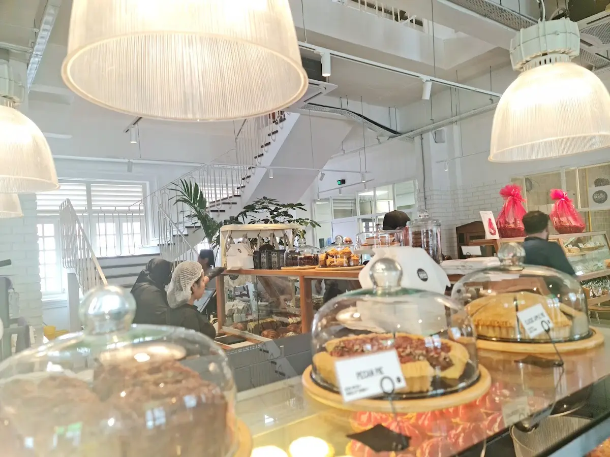 Top 10 Cafes in Penang 2026 10 Kenny Hills Bakers Upper Penang Road George Town heritage mansion bakery cafe