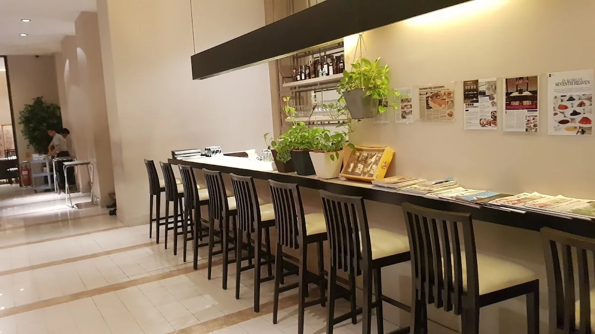 Top 10 Korean BBQ in Petaling Jaya 2026 11 Da On Fine Korean Cuisine Empire City Petaling Jaya