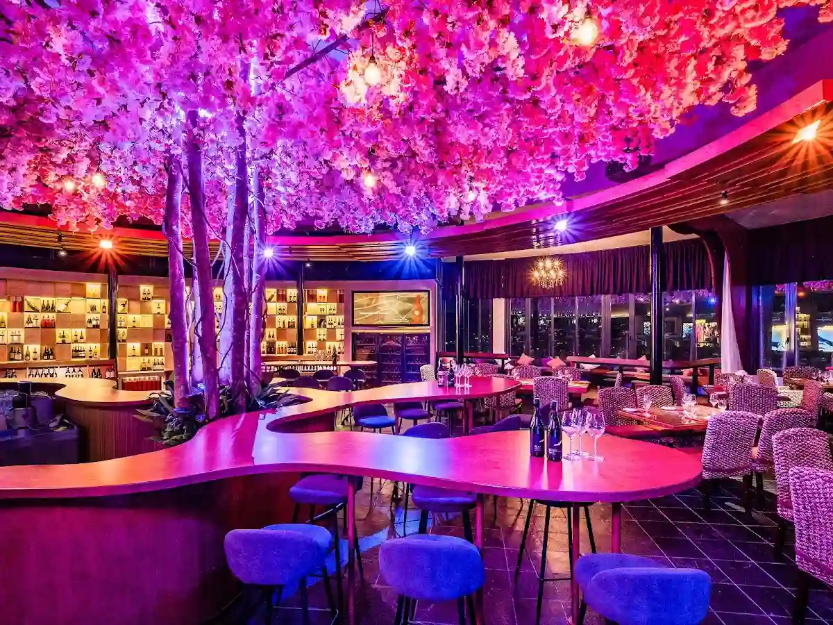 Top 10 Rooftop Bars in KL & Selangor 2026 11 The Roof 1 First Avenue Bandar Utama Selangor rooftop bar Klang Valley view