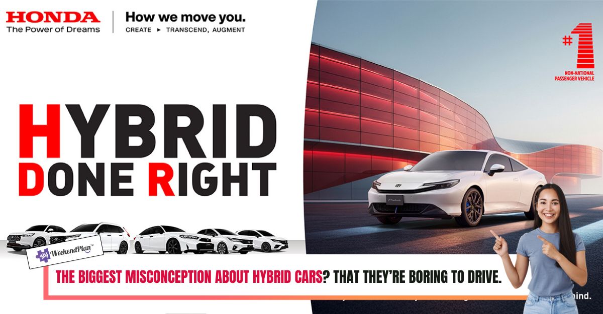 Home 4 The Biggest Misconception About Hybrid Cars That They’re Boring To Drive