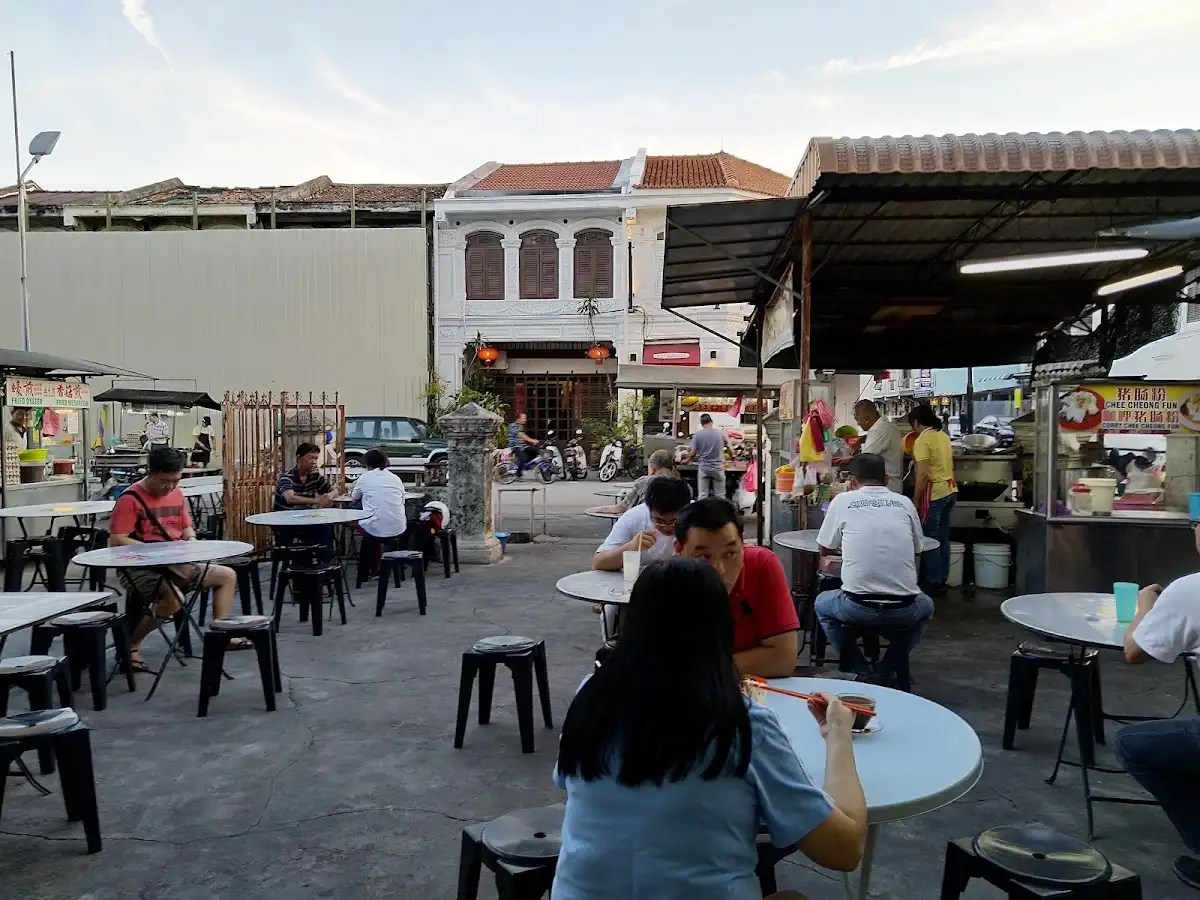 Top 10 Prawn Mee in Penang 2026 2 888 Hokkien Mee prawn mee Penang George Town