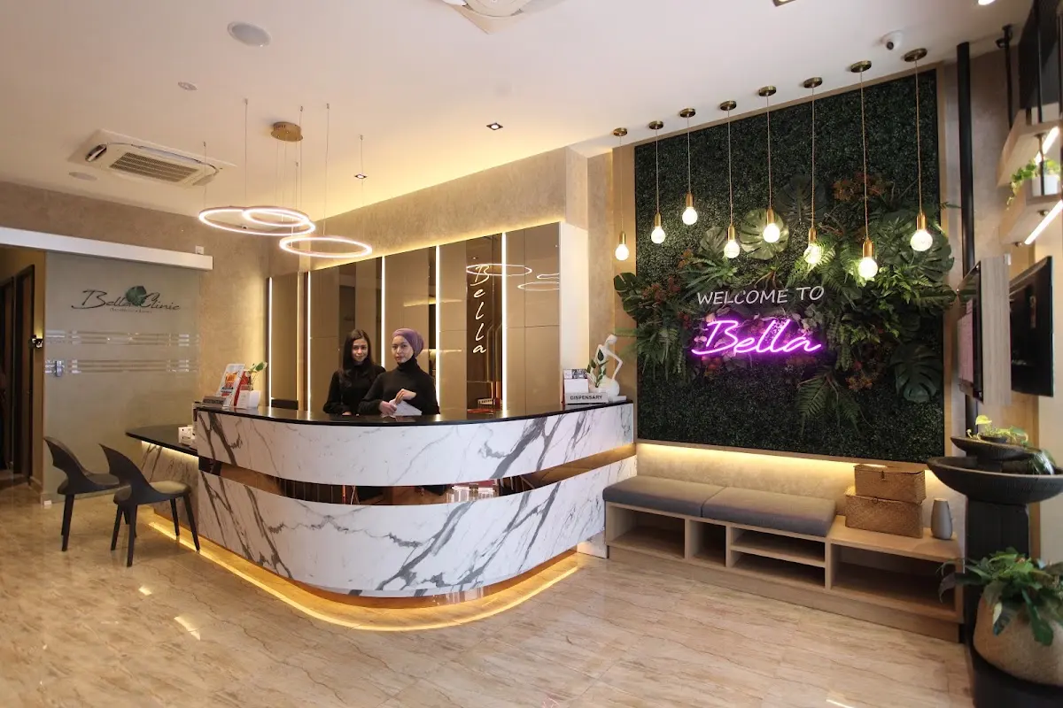 Bella Clinic aesthetic clinic Sri Petaling Kuala Lumpur