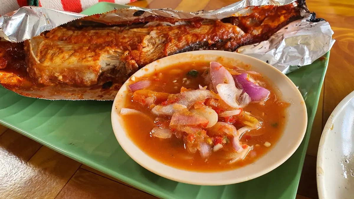 Top 10 Ikan Bakar in Penang 2026 2 Restoran Ikan Bakar Din Kepala Batas Penang grilled fish