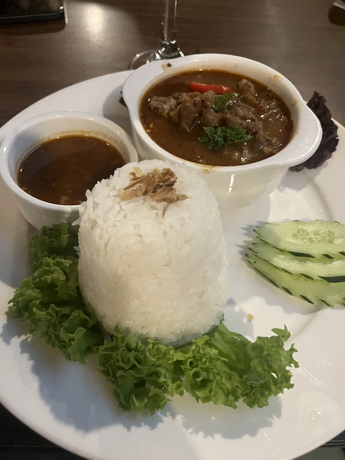 Top 10 Nasi Lemak in Johor Bahru 2026 2 JIBRIL JB nasi lemak Larkin Jaya Johor Bahru fried chicken