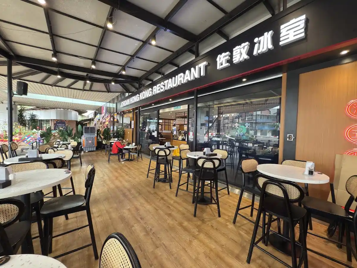 Top 10 Dim Sum in Johor Bahru 2026 2 Jordan Hong Kong Restaurant dim sum Sutera Mall Johor Bahru