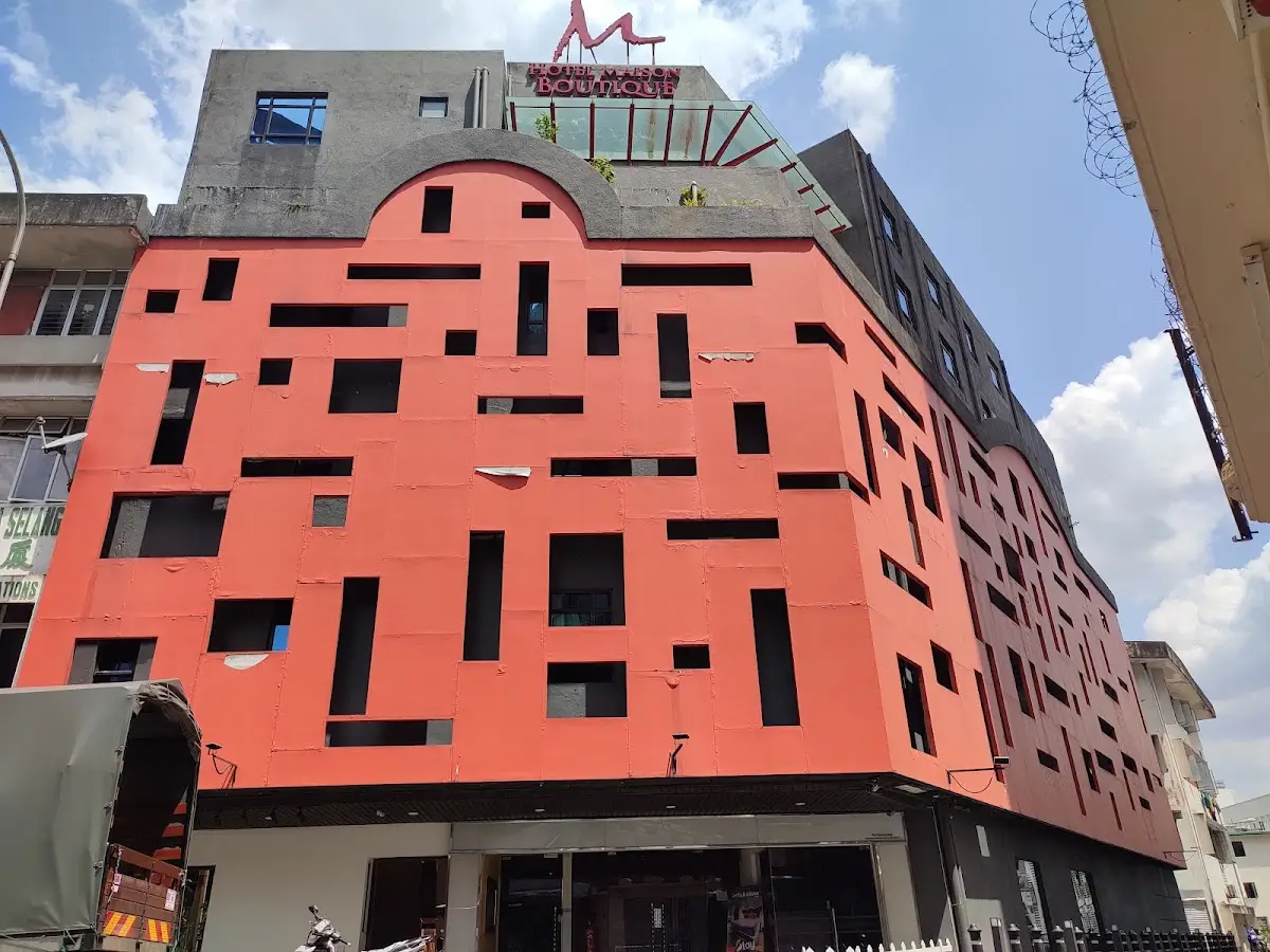 Top 10 Homestays in KL & Selangor 2026 2 Kingston Hotel 3 By iBilik Pudu Kuala Lumpur budget homestay