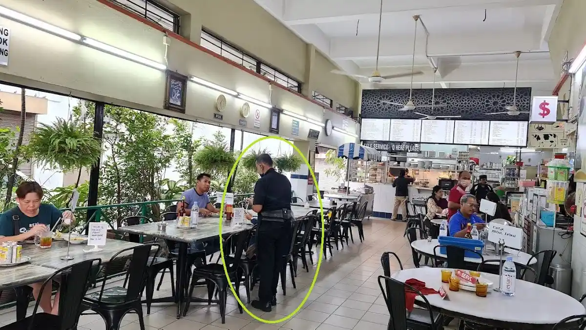 Top 10 Roti Canai in Ipoh 2026 2 Restoran M Salim Ipoh mamak roti canai and teh tarik