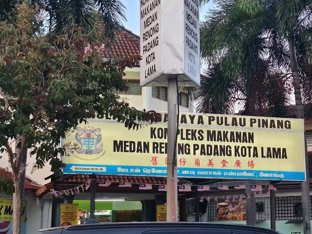 Top 10 Rojak in Penang 2026 2 Pasembur King Hussain Padang Kota Penang mamak rojak
