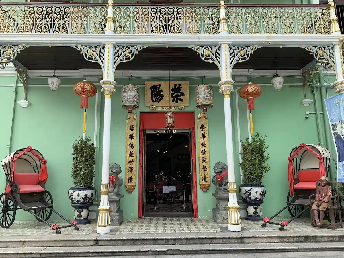 Top 10 Museums in Penang 2026 2 Pinang Peranakan Mansion Church Street George Town Penang Baba Nyonya heritage house
