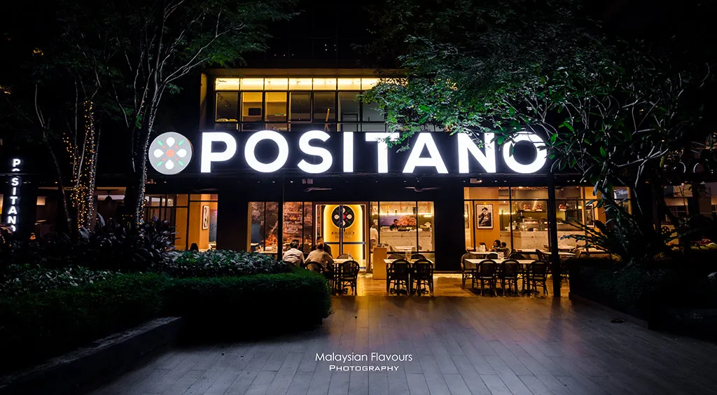 Top 10 Pasta in KL & Selangor 2026 2 Positano Risto Italian pasta restaurant Publika Solaris Dutamas Kuala Lumpur