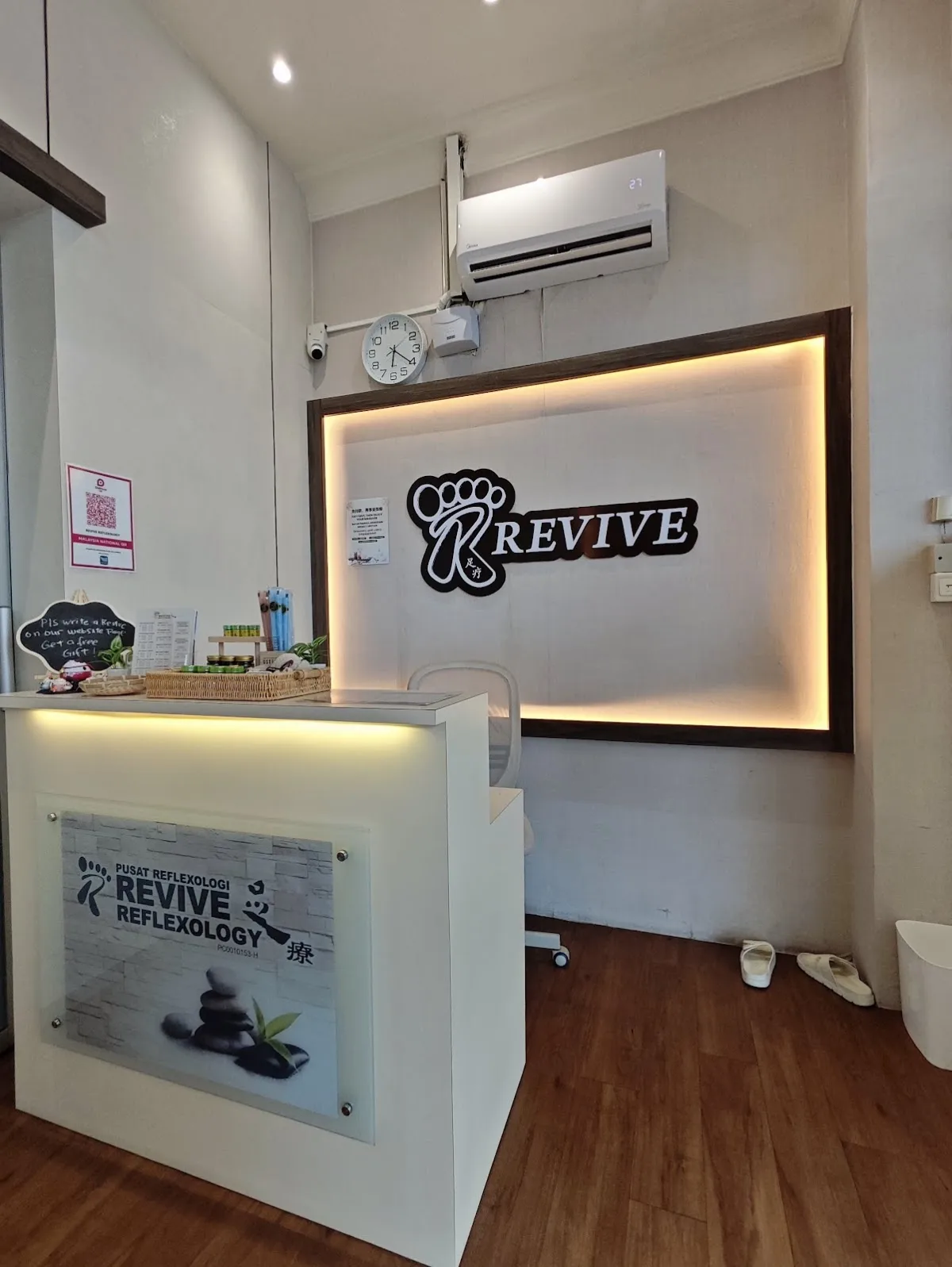 Top 10 Foot Massage in Penang 2026 2 Revive Reflexology Jalan Penang George Town foot massage