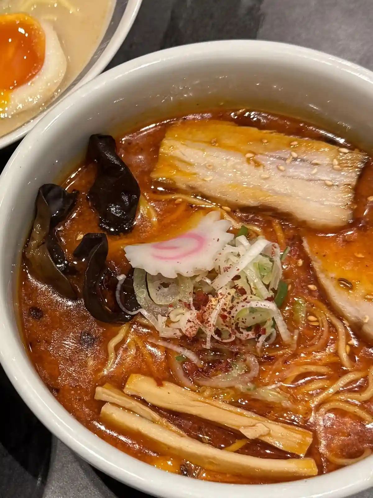 Top 10 Ramen in KL & Selangor 2026 2 Hokkaido Ramen Santouka Pavilion Kuala Lumpur tonkotsu shio ramen bowl