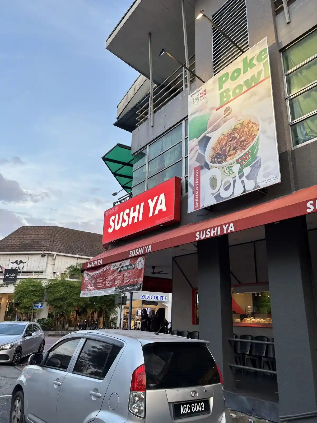 Top 10 Japanese Food in Ipoh 2026 2 Sushi YA Greentown Ipoh fresh sushi and sashimi platter