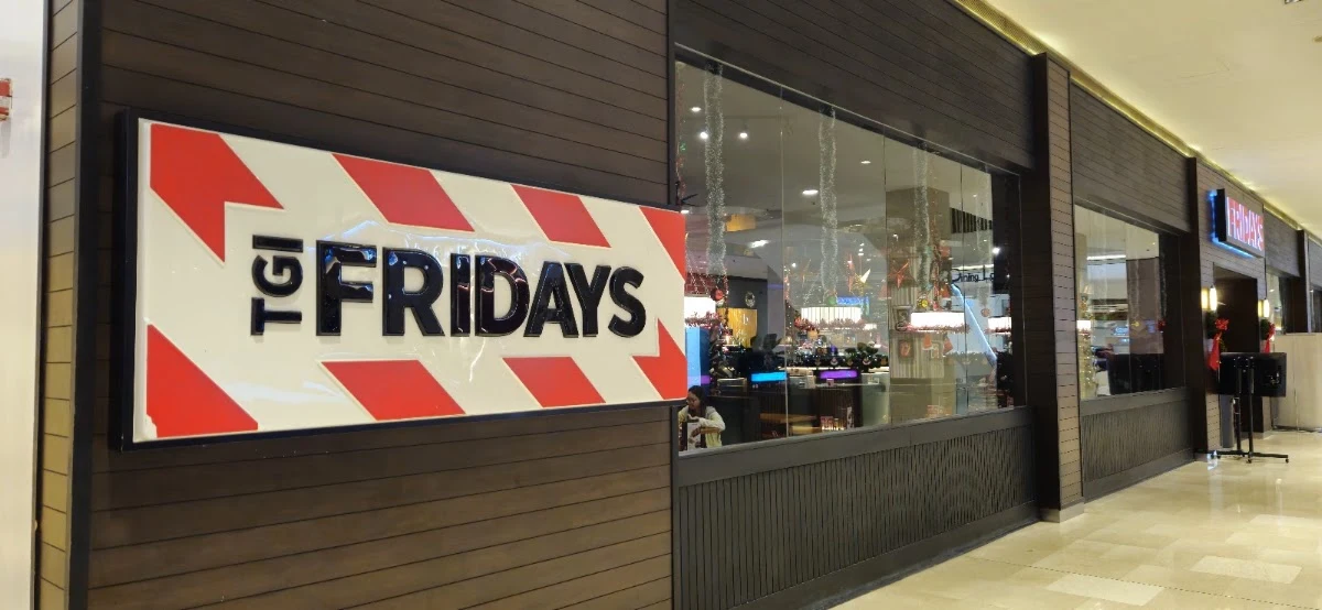 Top 10 Western Food in KL & Selangor 2026 2 TGI Fridays Pavilion Kuala Lumpur American Western food restaurant