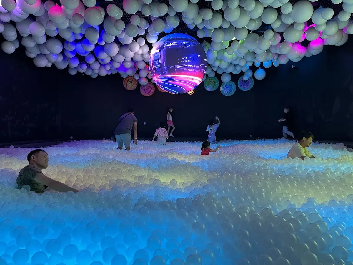 Top 10 Indoor Playgrounds in Penang 2026 2 UFOREA Indoor Children's Playground Island 88 Tanjung Tokong Penang