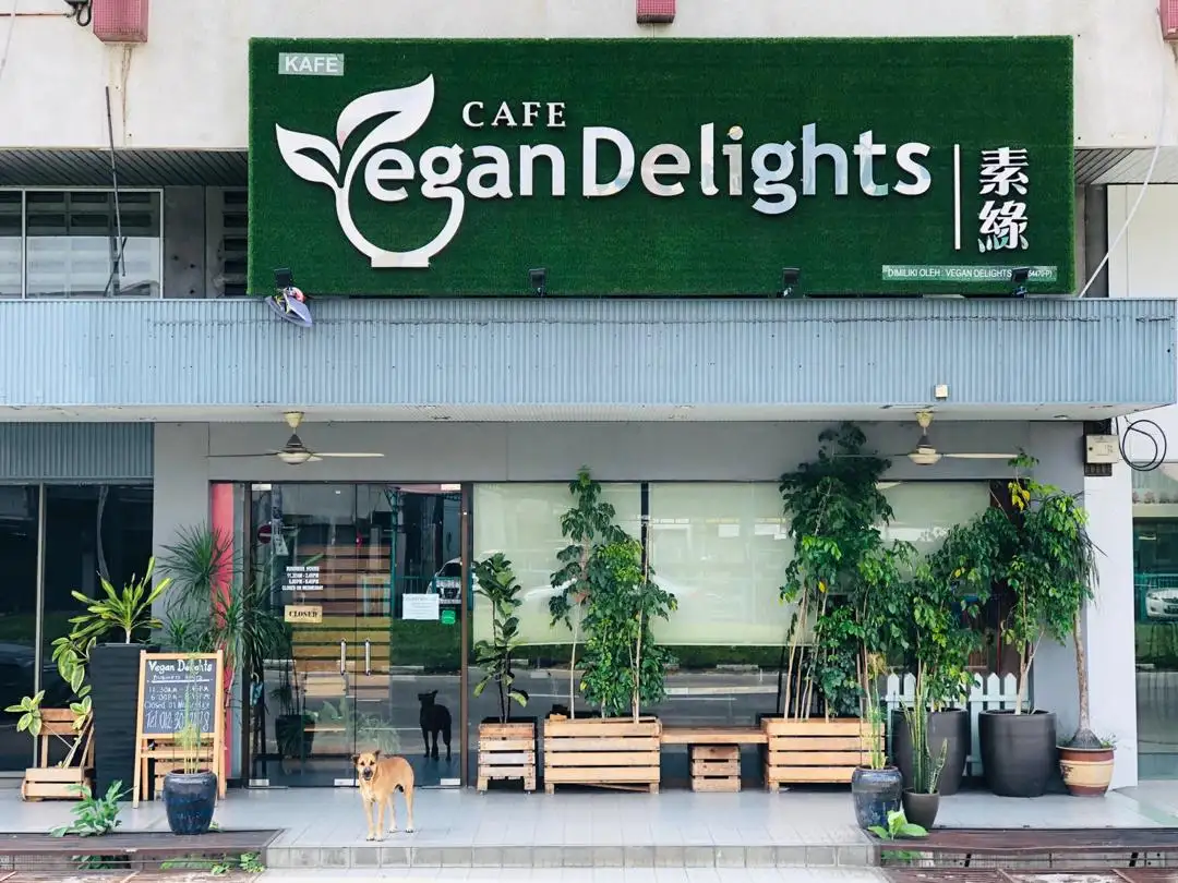 Top 10 Vegetarian Restaurants in Ipoh 2026 2 Vegan Delights Cafe Ipoh plant based vegan food