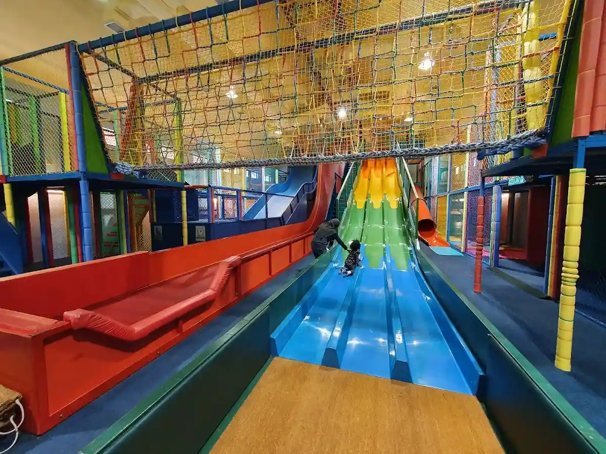 Top 10 Indoor Playgrounds in Penang 2026 3 Adventure Zone Theme Park Golden Sands Batu Ferringhi Penang