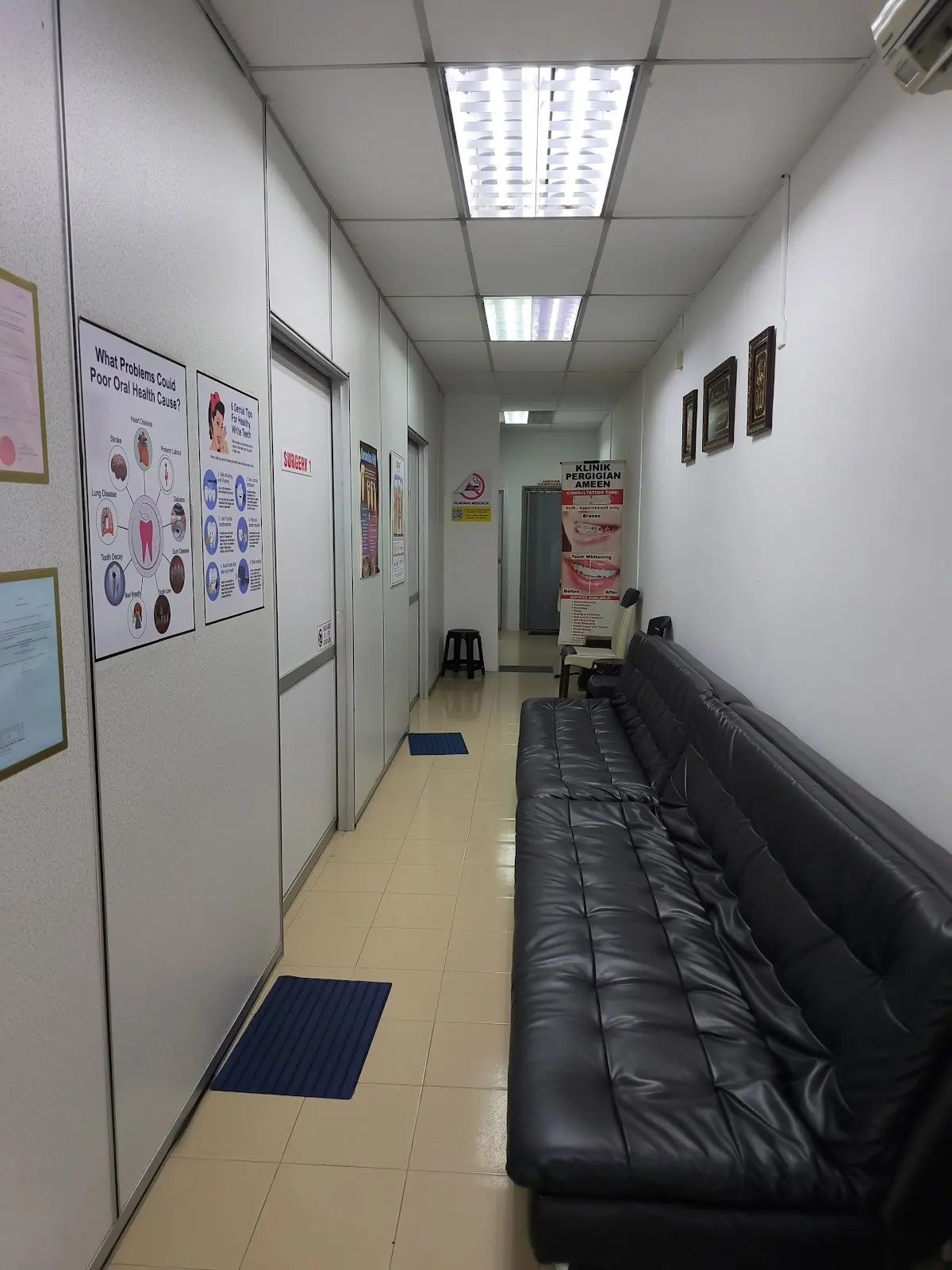 Top 10 Dental Clinics in Penang 2026 3 Klinik Pergigian Ameen George Town Penang dental clinic