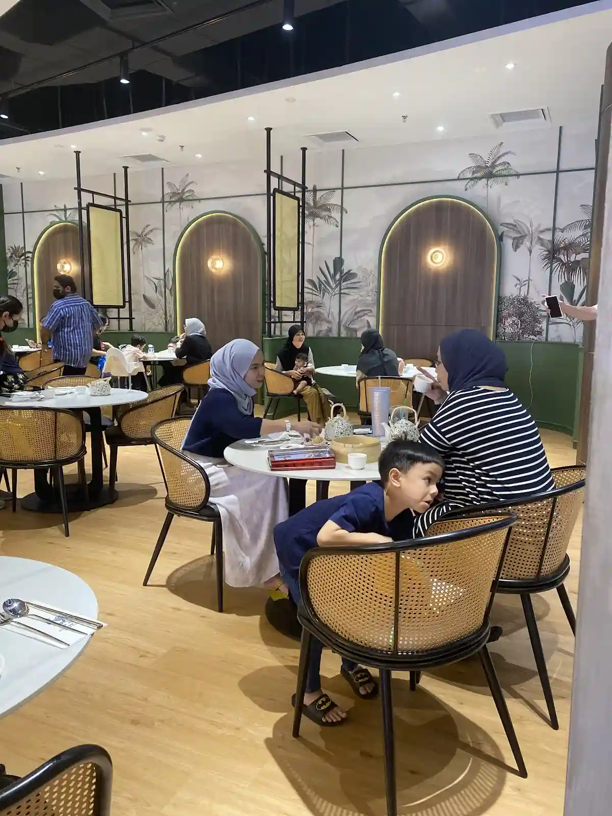 Top 10 Dim Sum in KL & Selangor 2026 3 Canton Boy halal dim sum MyTown Cheras Kuala Lumpur handmade baskets