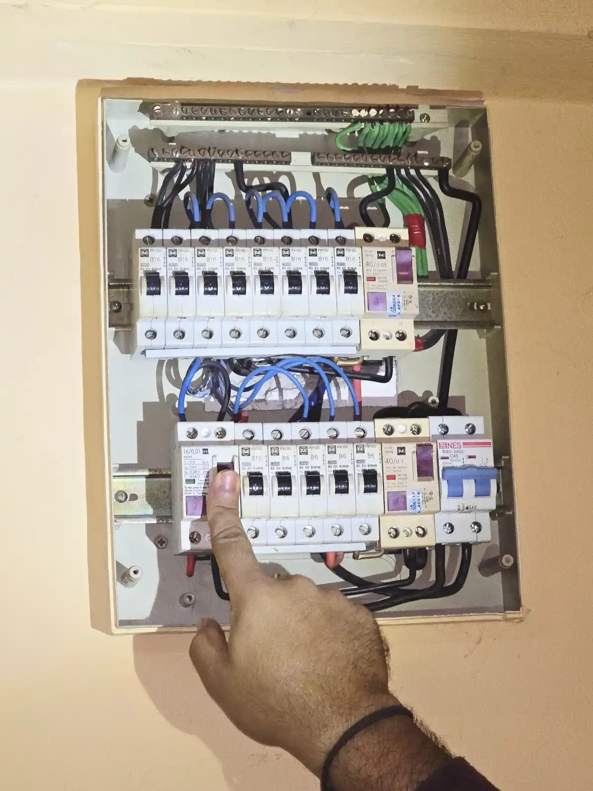 Top 10 Electricians in KL & Selangor 2026 3 24 Hour Electrician Civasakthi Enterprise Taman Permata Kuala Lumpur