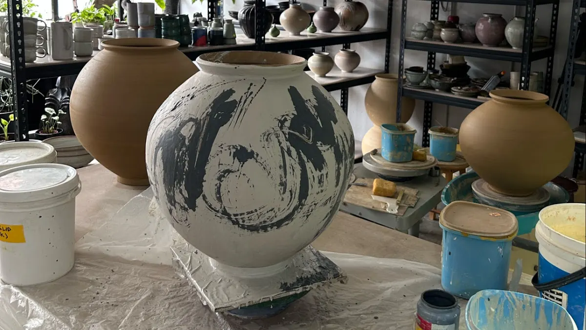 Top 10 Pottery Classes in KL & Selangor 2026 3 Clay Expression Subang Jaya pottery wheel throwing course