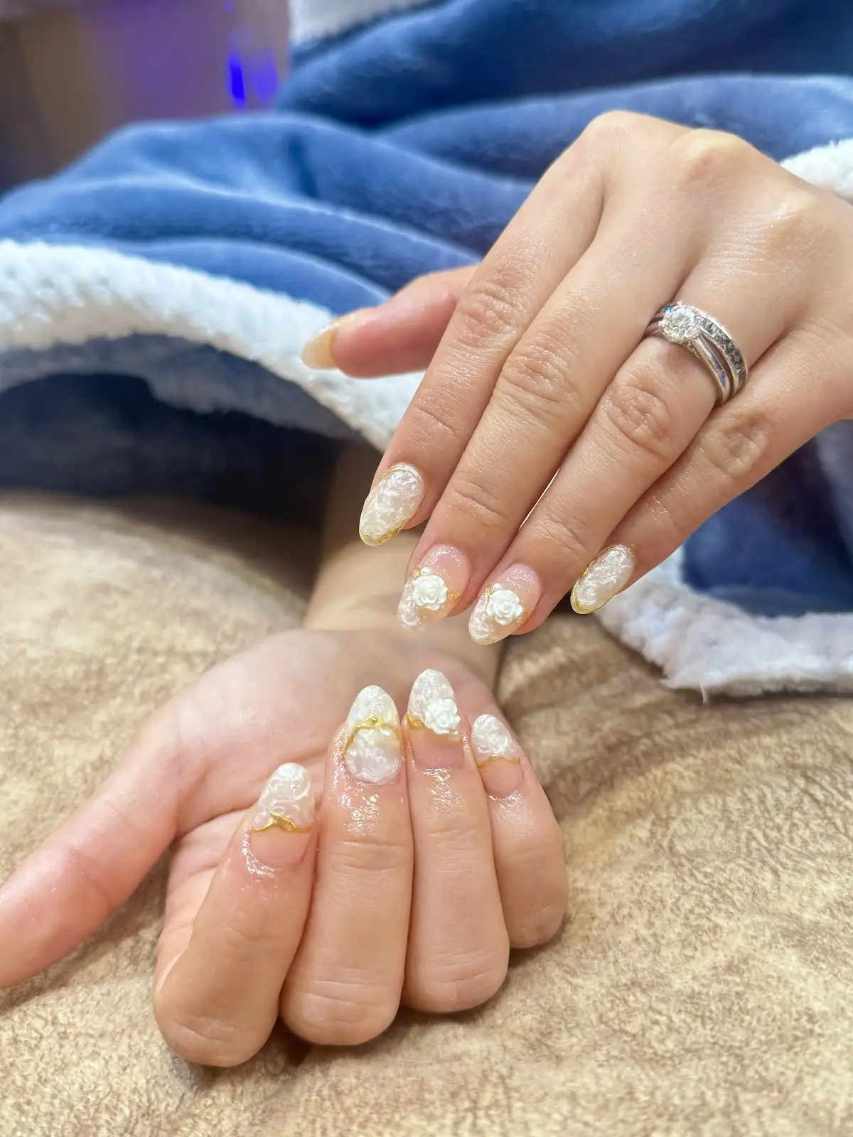 Top 10 Nail Salons in Johor Bahru 2026 3 I Elegance Nail and Beauty KSL City nail art Johor Bahru