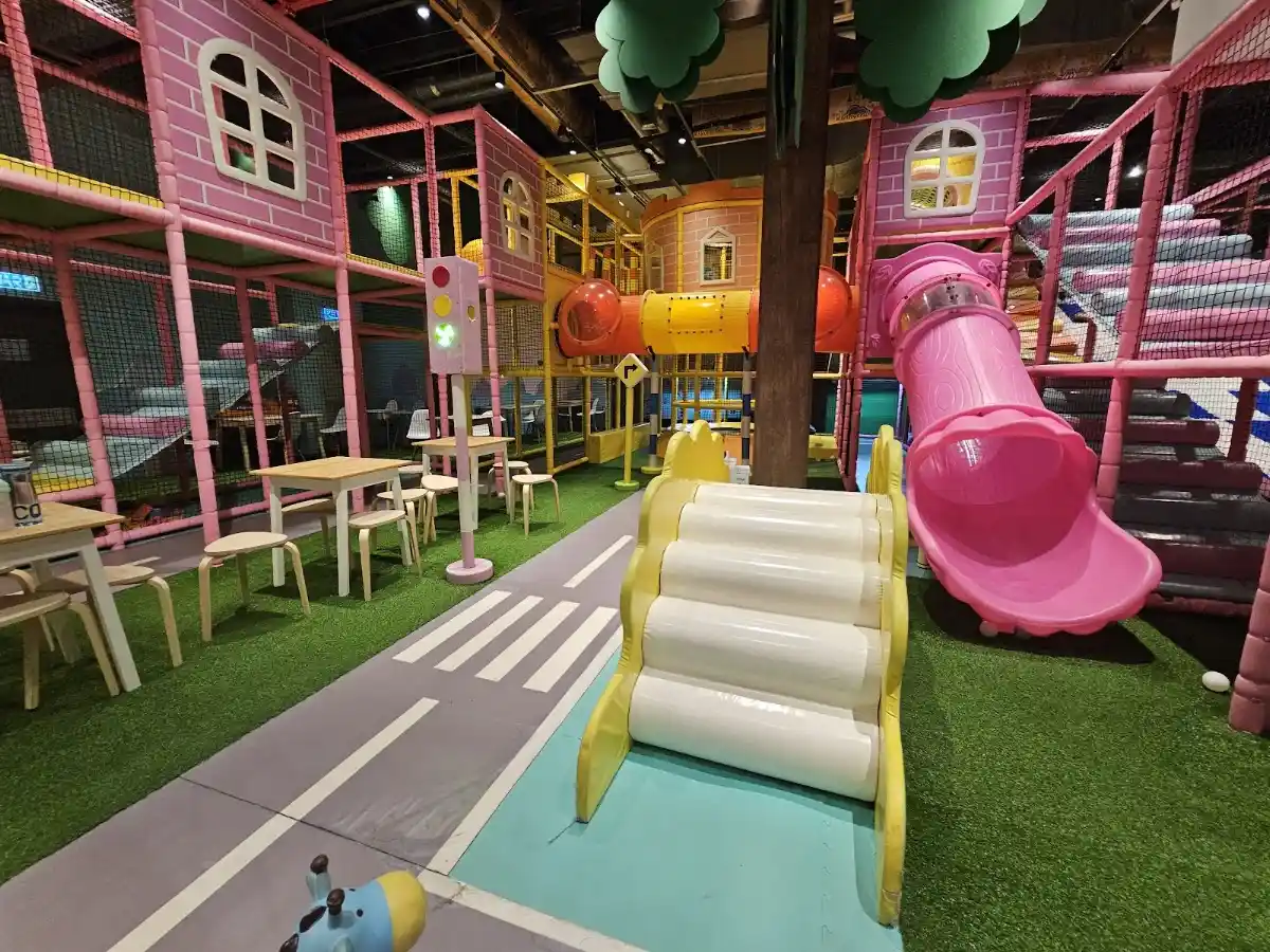 Top 10 Indoor Playgrounds in Johor Bahru 2026 3 Kiddytopia indoor playground Mid Valley Southkey Johor Bahru soft play