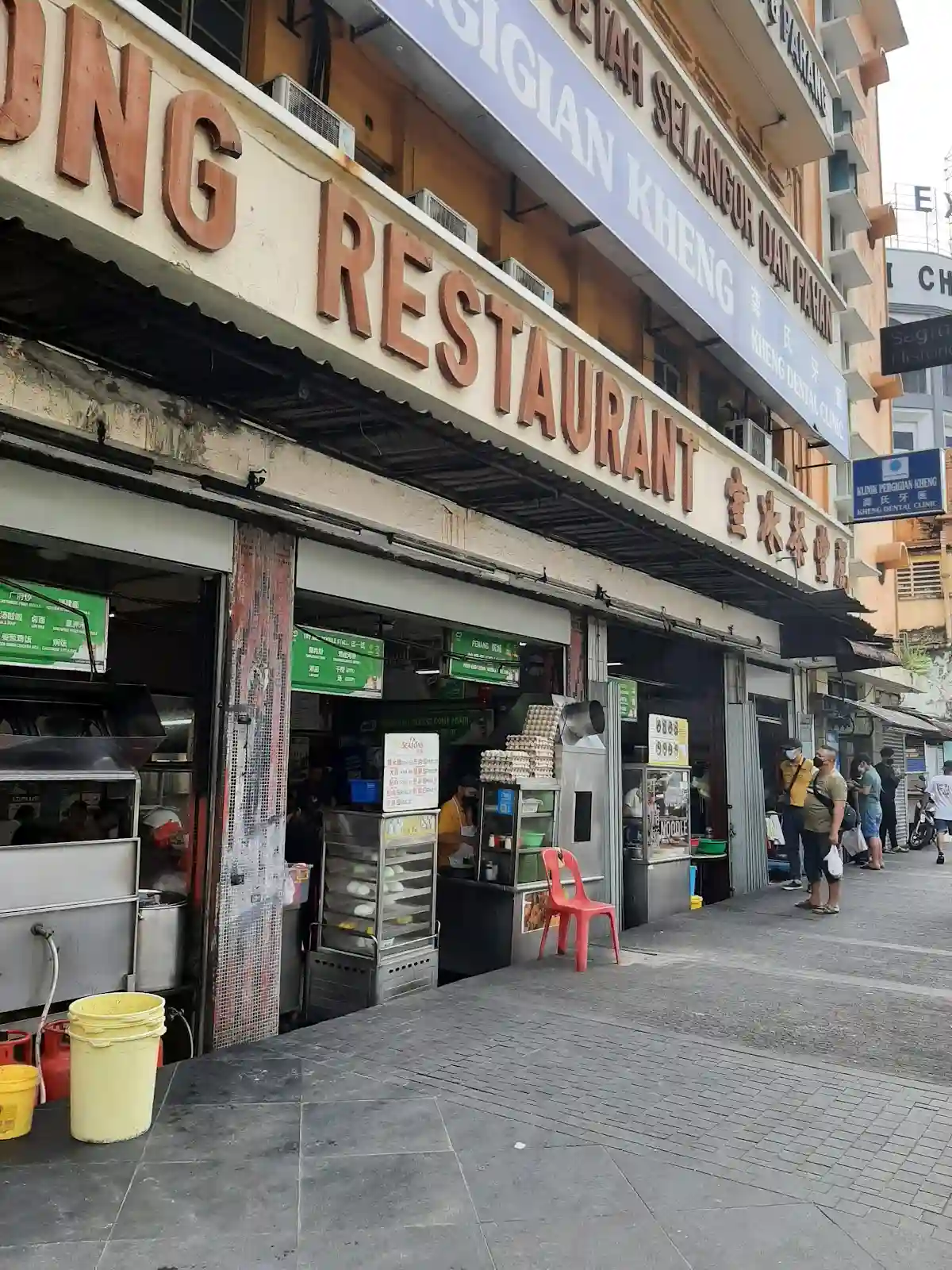 Top 10 Beef Noodle in KL & Selangor 2026 3 Lai Foong Beef Noodle Jalan Tun HS Lee Kuala Lumpur kopitiam