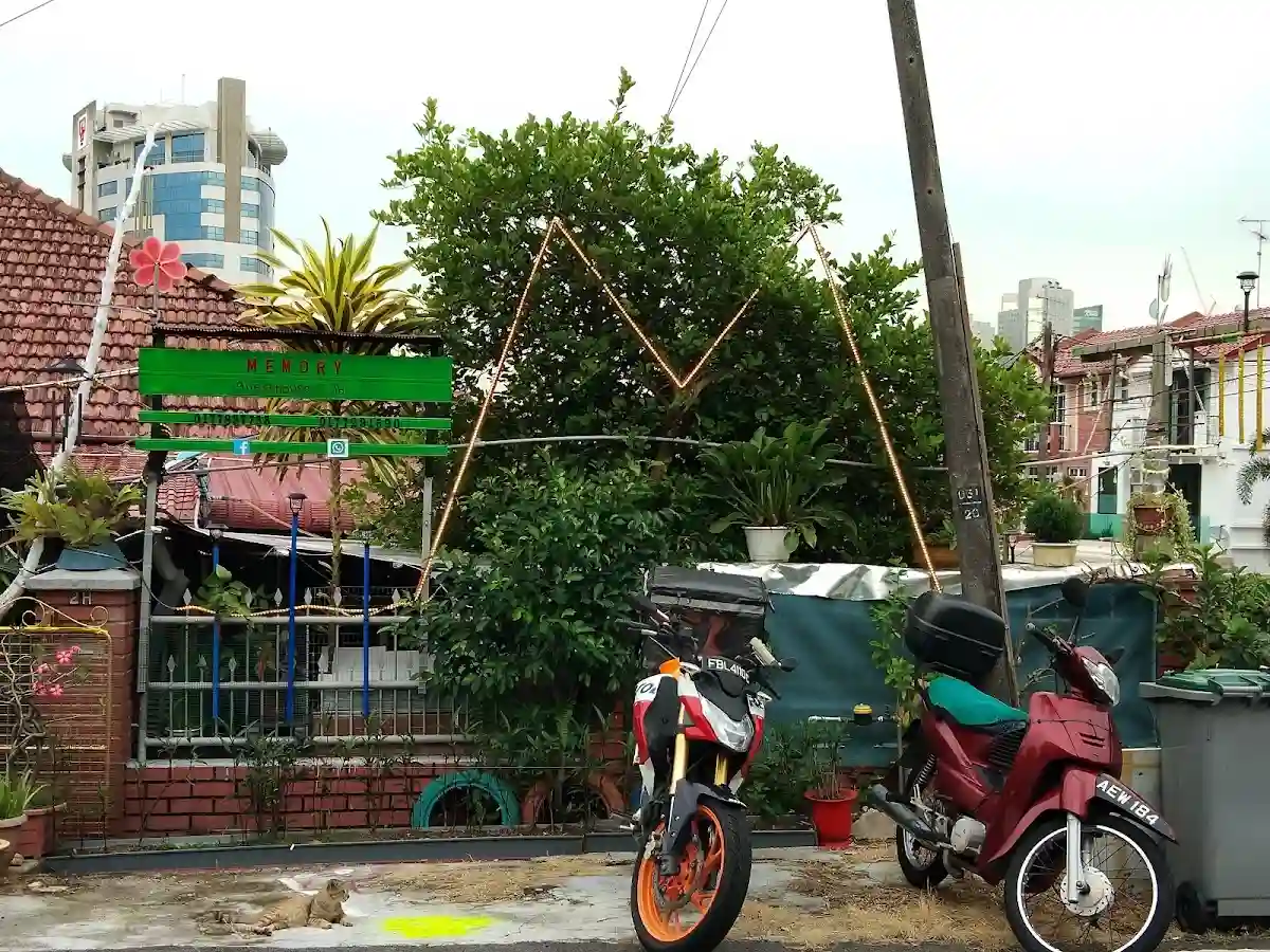 Top 10 Homestays in Johor Bahru 2026 3 Memory Guesthouse JB homestay Johor Bahru city centre