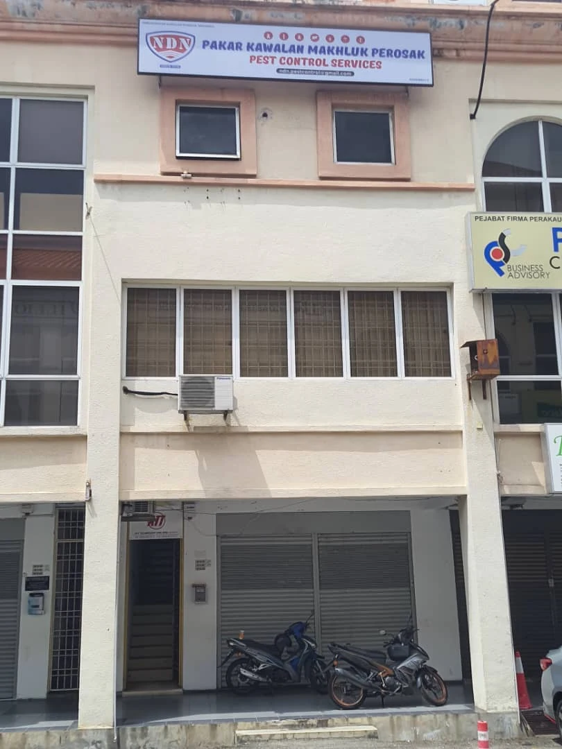 Top 10 Pest Control in Penang 2026 3 NDN Pest Control Bayan Lepas Penang