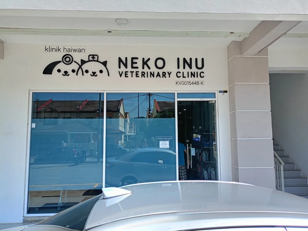 Top 10 Veterinary Clinics in Penang 2026 3 Neko Inu Veterinary Centre Bayan Baru veterinary clinics in Penang
