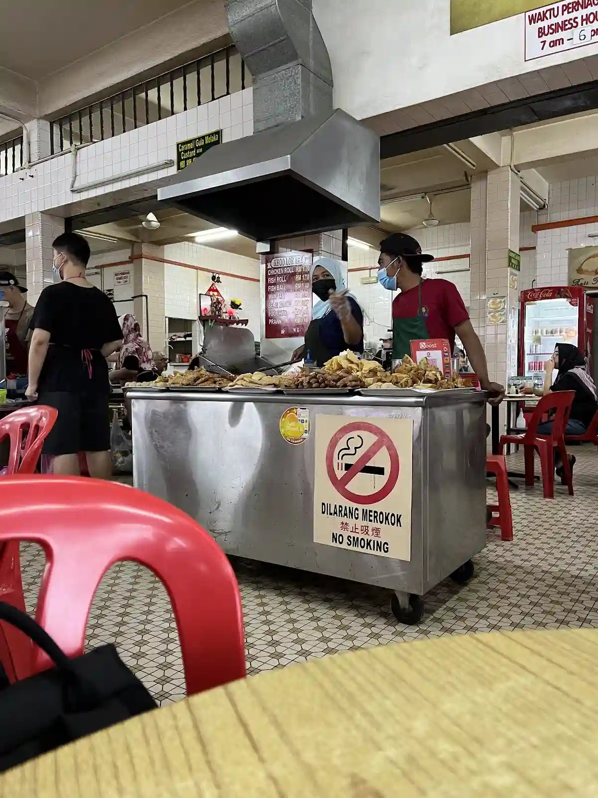 Top 10 Kopitiam in Ipoh 2026 3 Restoran New Hollywood Ipoh Canning dim sum kopitiam breakfast