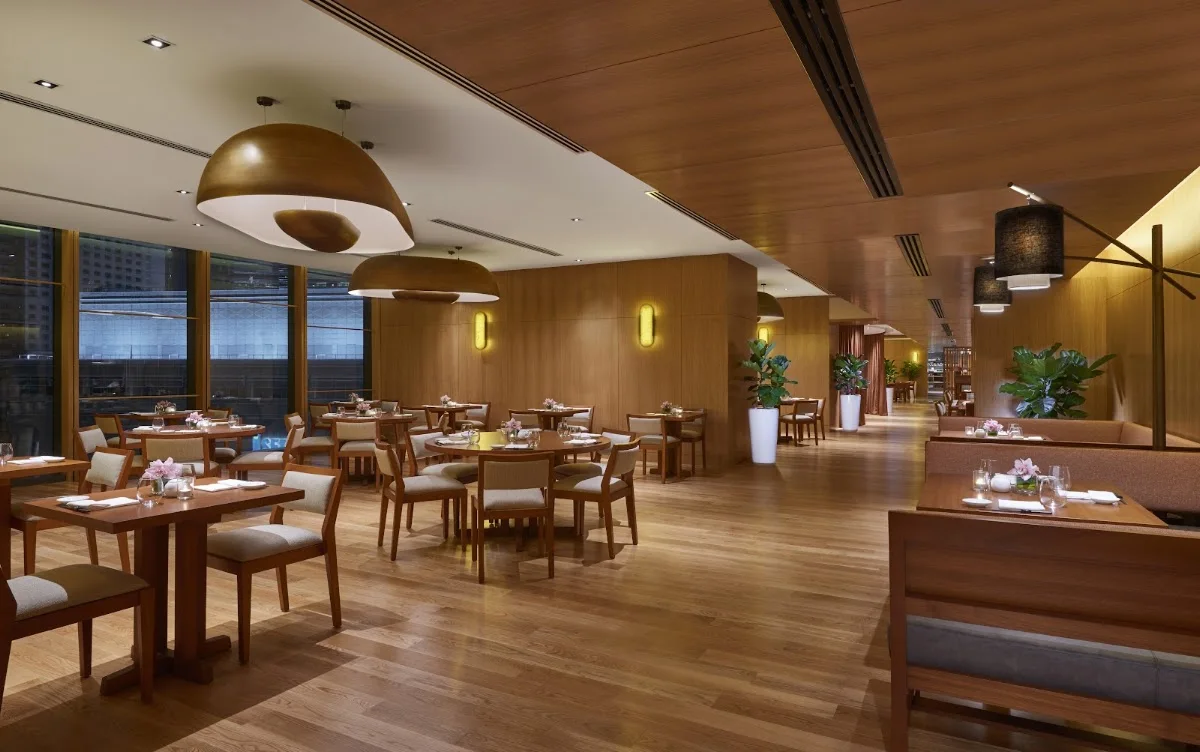 Top 10 Sushi in KL & Selangor 2026 3 Nobu Kuala Lumpur Four Seasons sushi and new style sashimi