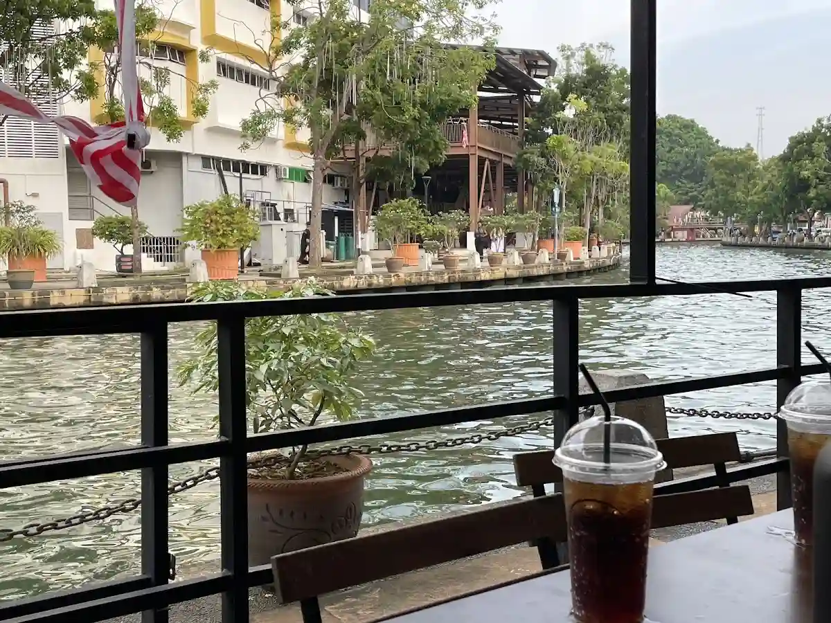 Top 10 Ikan Bakar in Melaka 2026 3 Papayun Kitchen Tepi Sungai Kampung Hulu Melaka riverside ikan bakar Portugis
