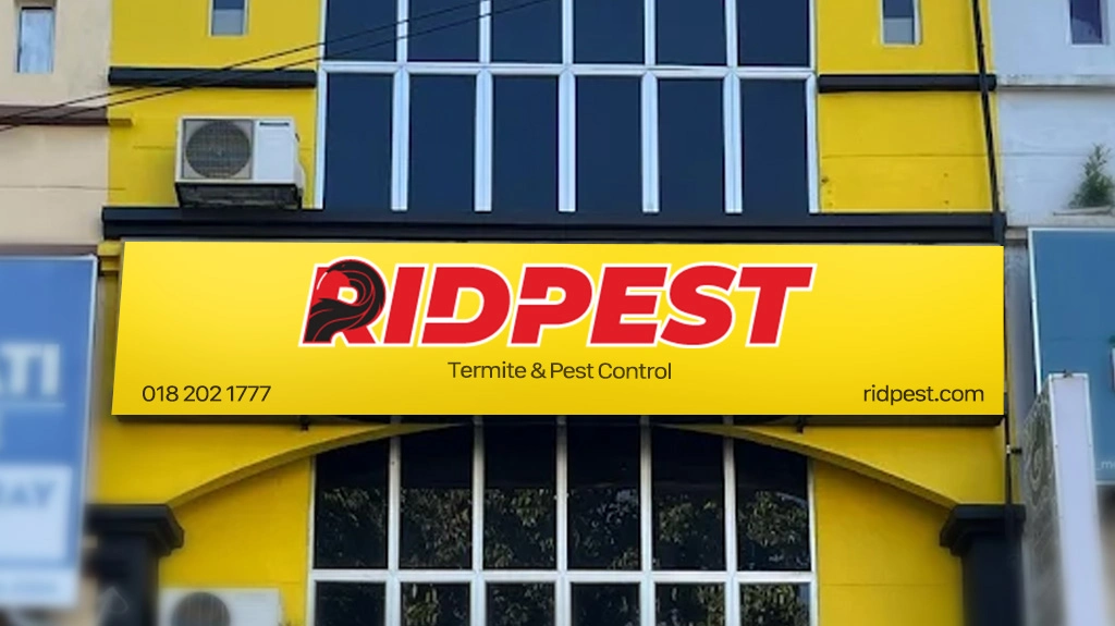 Top 10 Pest Control in KL & Selangor 2026 3 Ridpest Sdn Bhd pest control Wangsa Melawati Kuala Lumpur